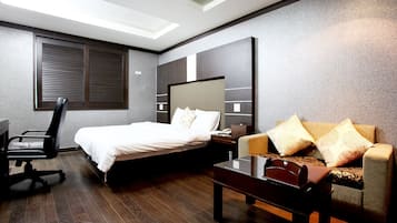 Standard Room (Weekdays Laundry)