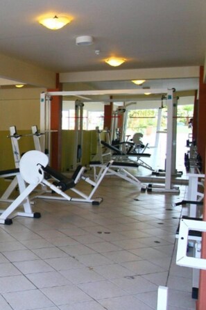 Salle de remise en forme