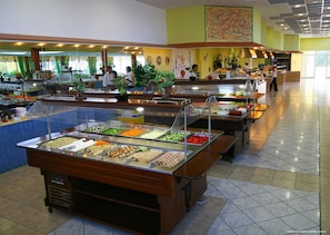 Dining - Aqua SUN Village (Hersonissos)