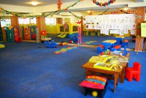 Children’s area - Aqua SUN Village (Hersonissos)