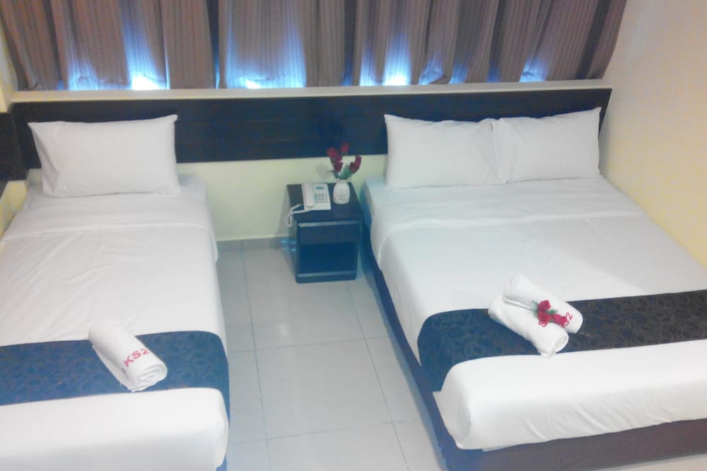 Sun Inns Hotel Pasir Penambang