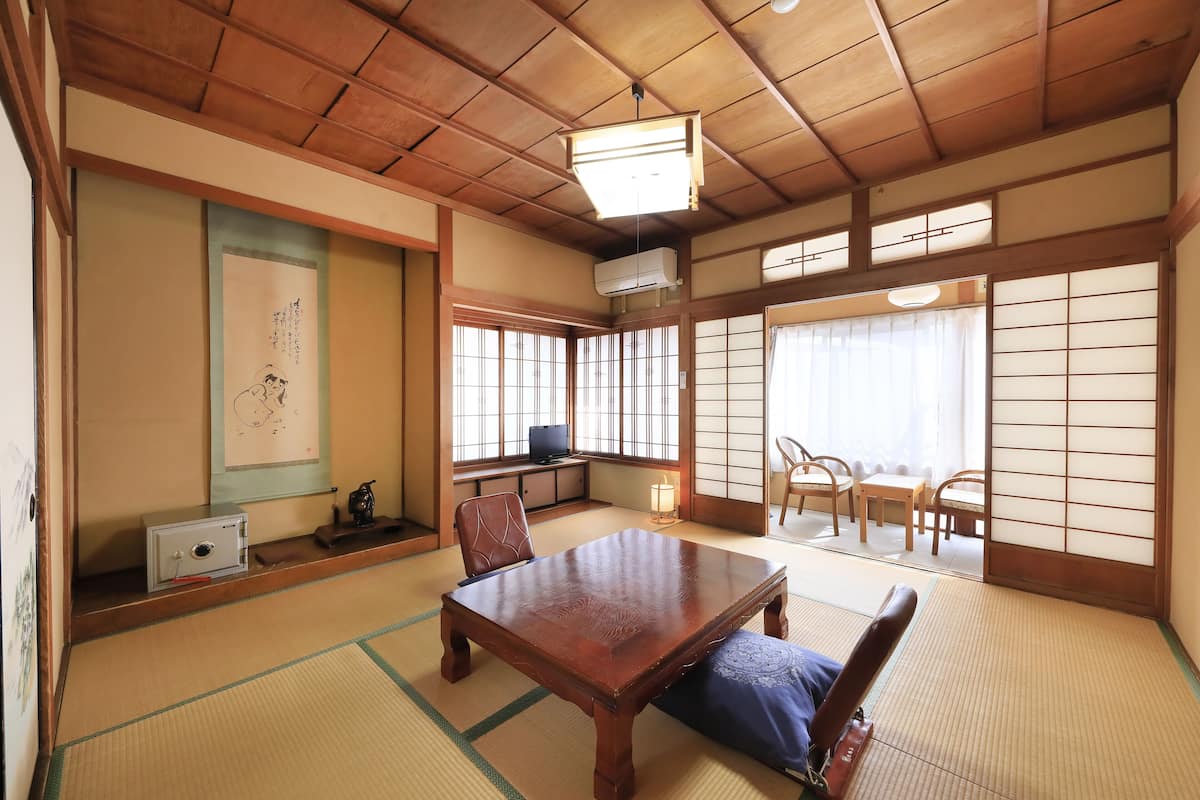 Chambre Tradition, non-fumeur (Japanese Style)