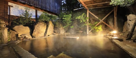 Hot springs