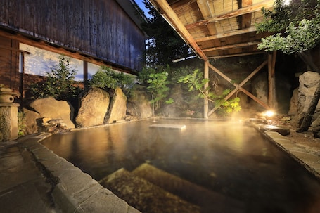 Hot springs