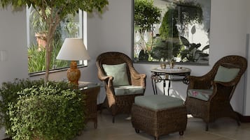 Interior de l'entrada