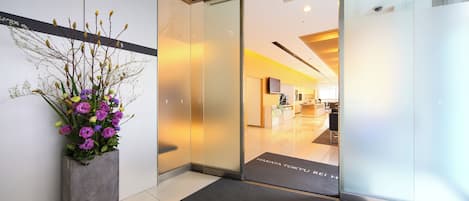 Ingresso interno