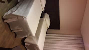 Minibar, in-room safe, desk, blackout curtains