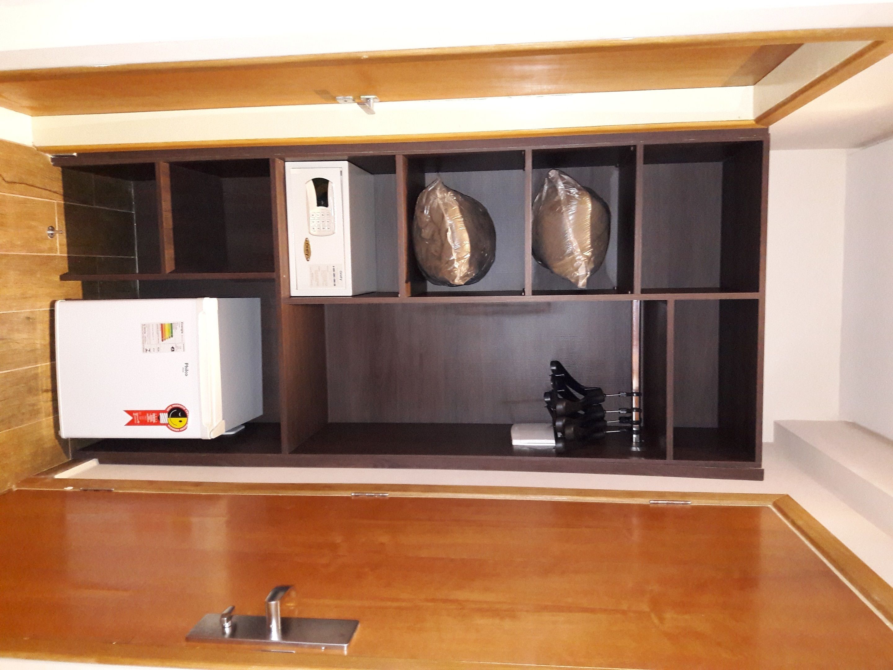 minibar, in-room safe, desk, blackout curtains
