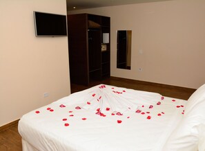 Luxury-Suite, Badewanne