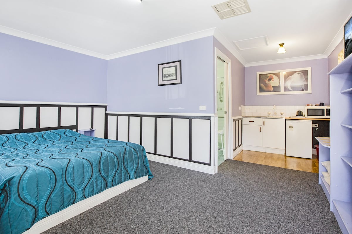 Deluxe Double Room | Minibar, iron/ironing board, free WiFi, bed sheets