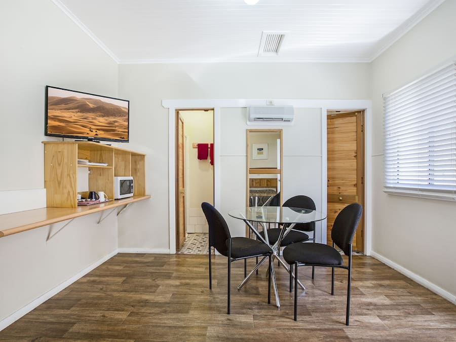 Economy Twin or Triple Room | Minibar, iron/ironing board, free WiFi, bed sheets