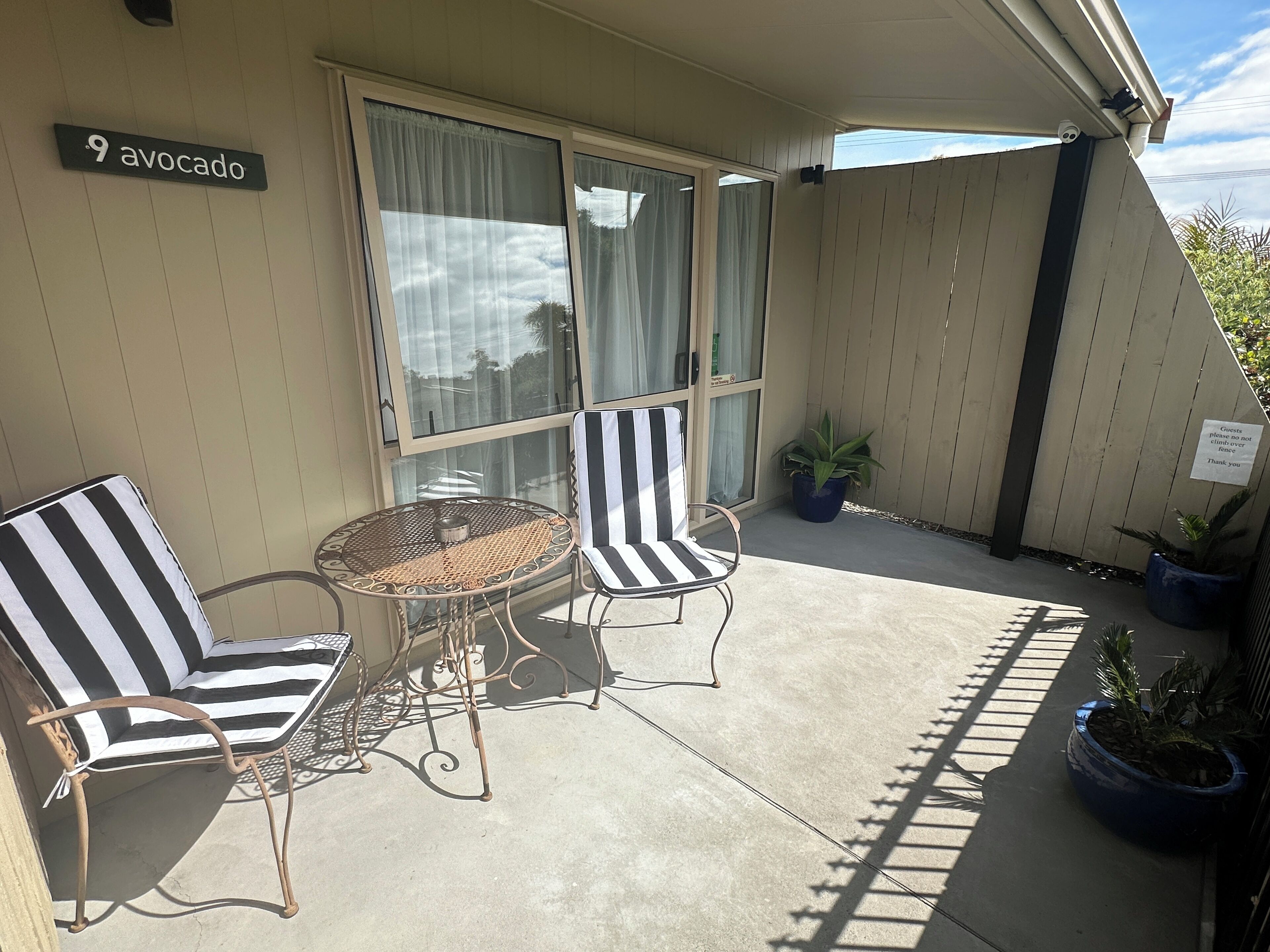 Premium Studio | Terrace/patio