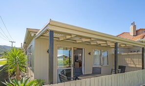 Suite, 2 Bedrooms, Jetted Tub | Balcony view
