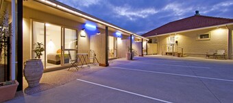 The Olive Motel