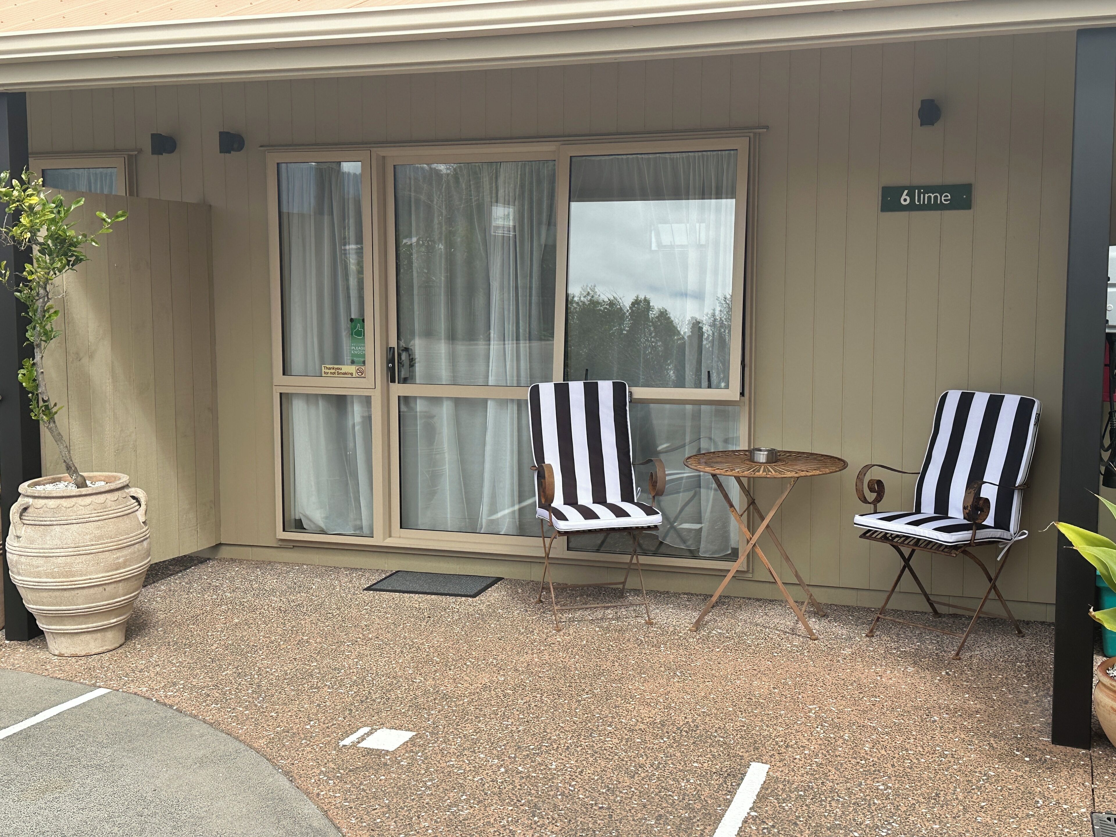 Premium Studio | Terrace/patio