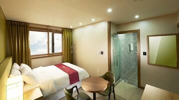 Standard Room | Blackout drapes, free WiFi