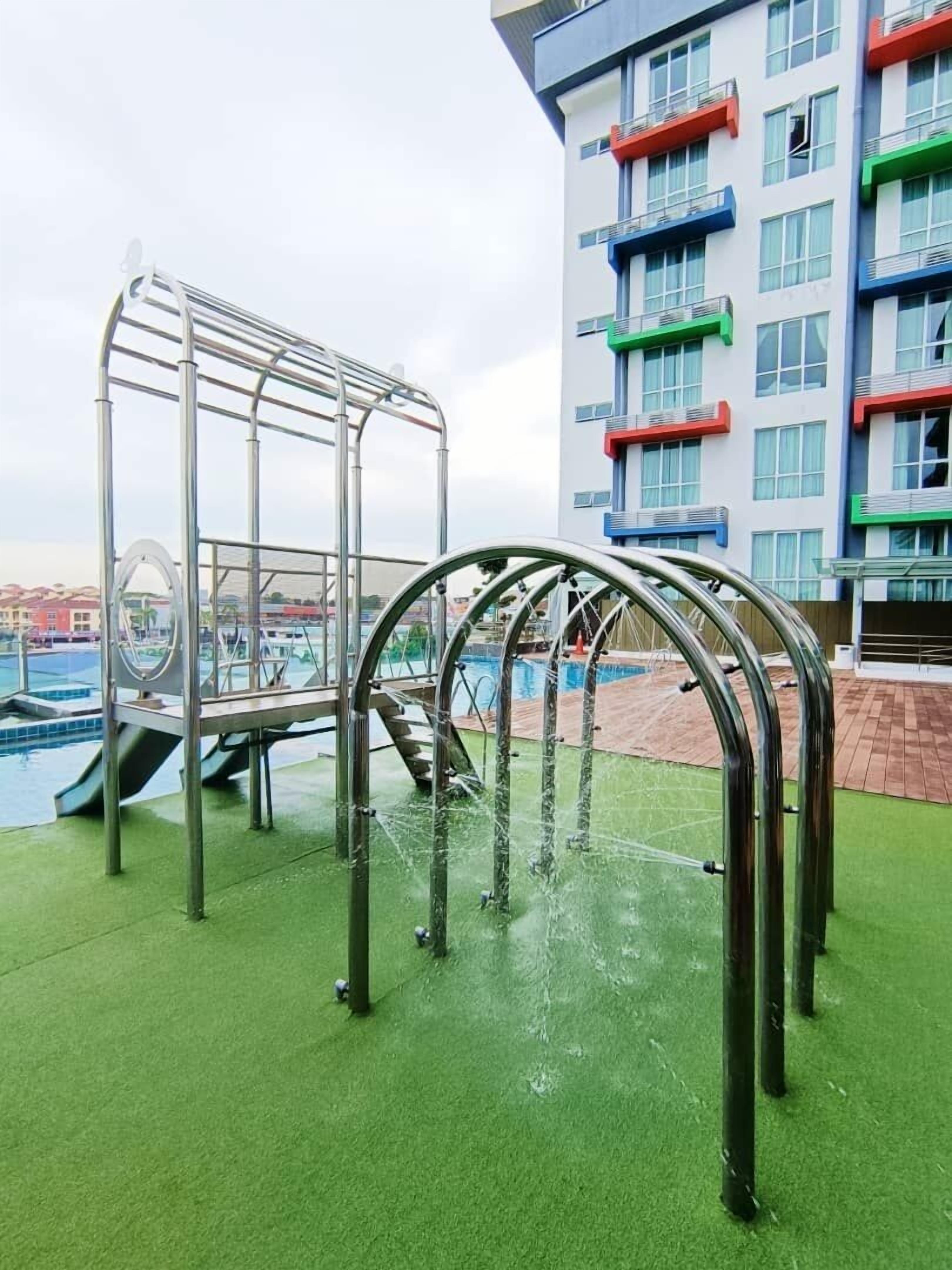 Playground externo