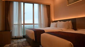 Suite familiar | Vista desde la habitación