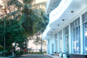 Fachada