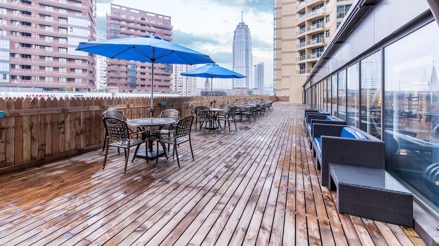 Green Court Residence Jinqiao Diamond Shanghai