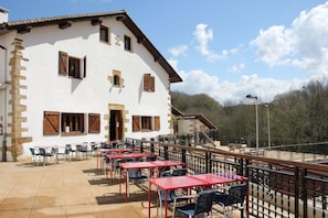 Terrace/patio - Camping Igara de San Sebastián (San Sebastián)