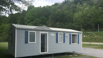 Mobile Home, 3 Bedrooms (7-8 people)
