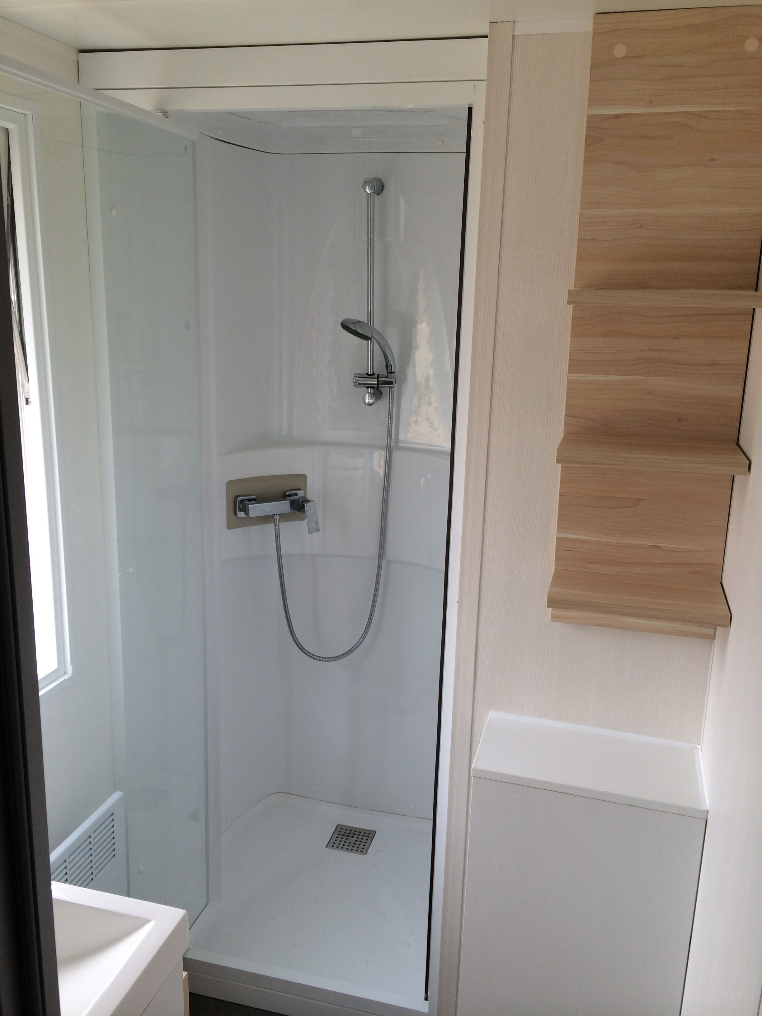 Mobile Home, 1 chambre (2 people) | Wi-Fi