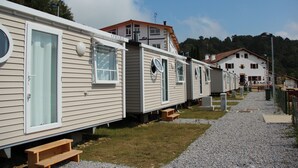 Casa móvil, 1 habitación (2 personas)