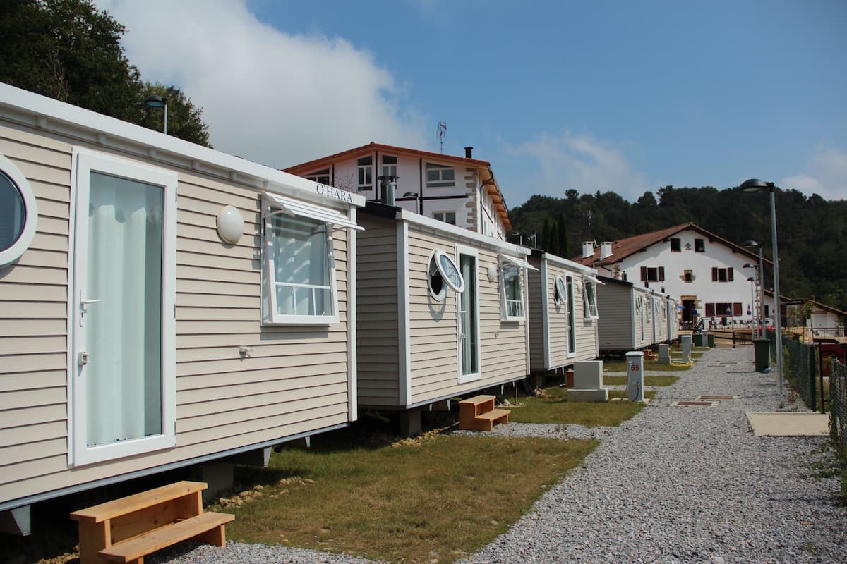 Mobile Home, 1 chambre (2 people) | Wi-Fi