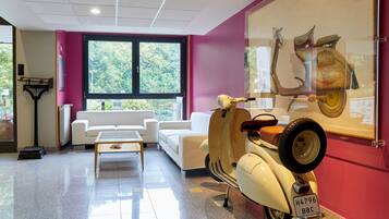 Details aan de binnenkant