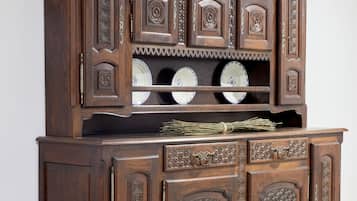 Détail de l’intérieur