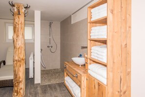Phòng xông hơi sauna