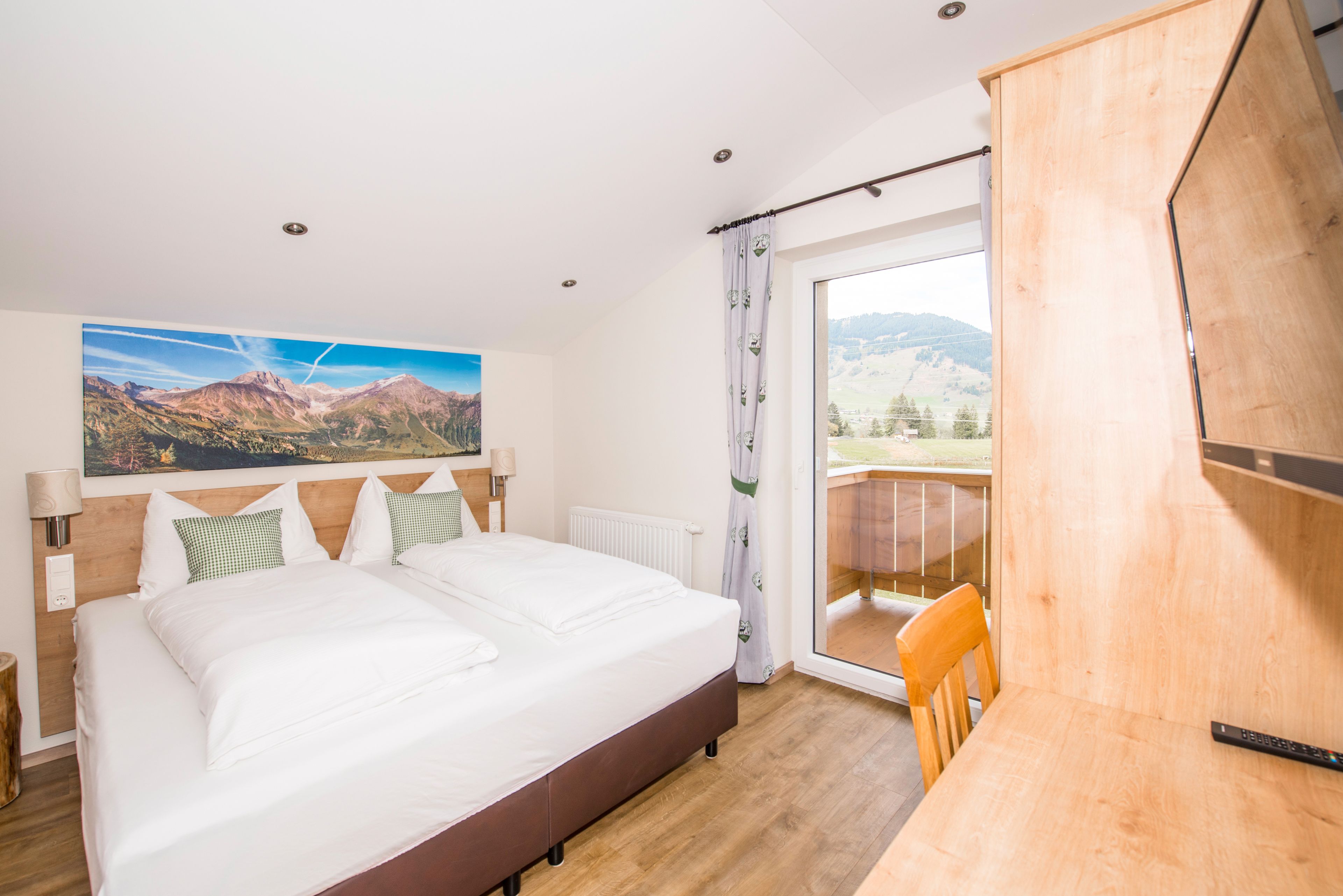 premium apartment | in-room safe, desk, soundproofing, free cots/infant beds