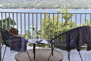 Vue de la chambre
