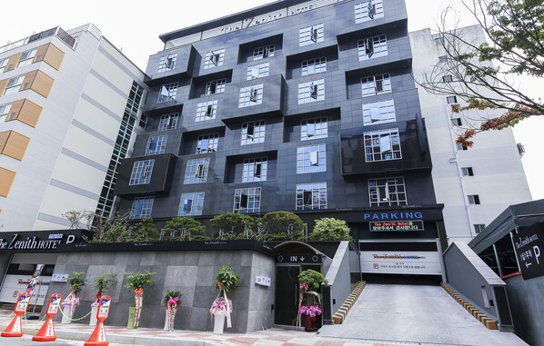 Exterior - The Zenith Hotel (Gimhae)