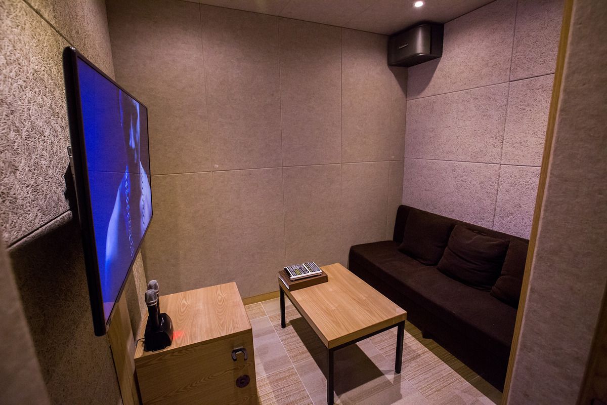 vip b (karaoke) | room amenity