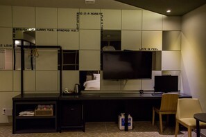 Habitación Deluxe | Servicios de la habitación