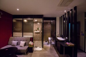 Habitación estándar | Cortinas blackout y wifi gratis 