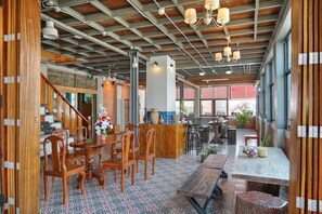 Daily continental breakfast (THB 150 per person) - Saengpanya Home Boutique Hotel - SHA Plus (Chiang Mai)