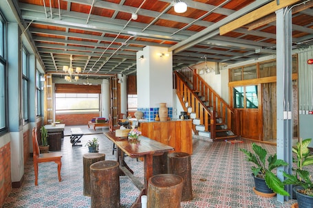 每日供应欧陆式早餐(每人 THB 150)