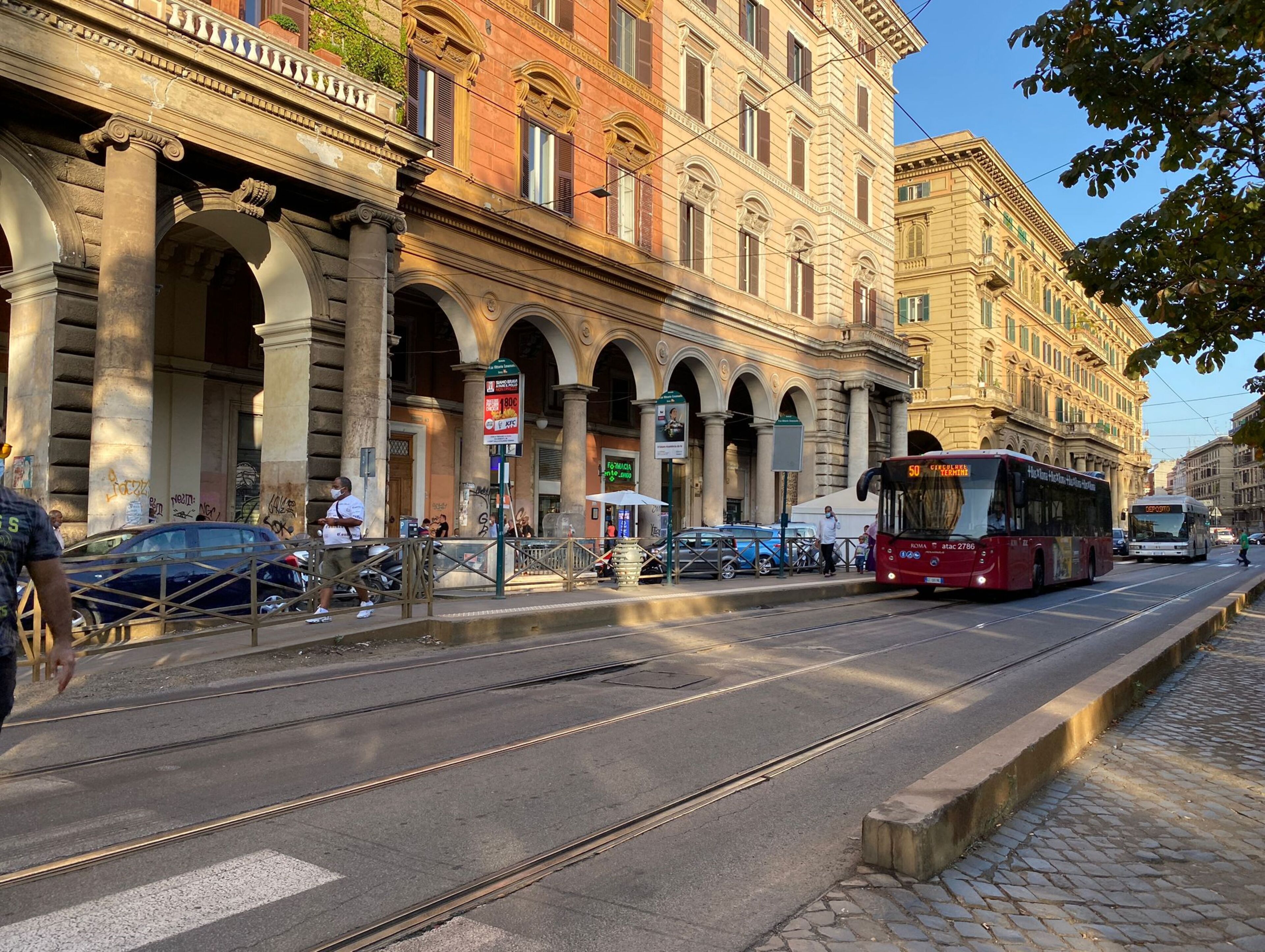 Foto - B&B Roma Castle Termini