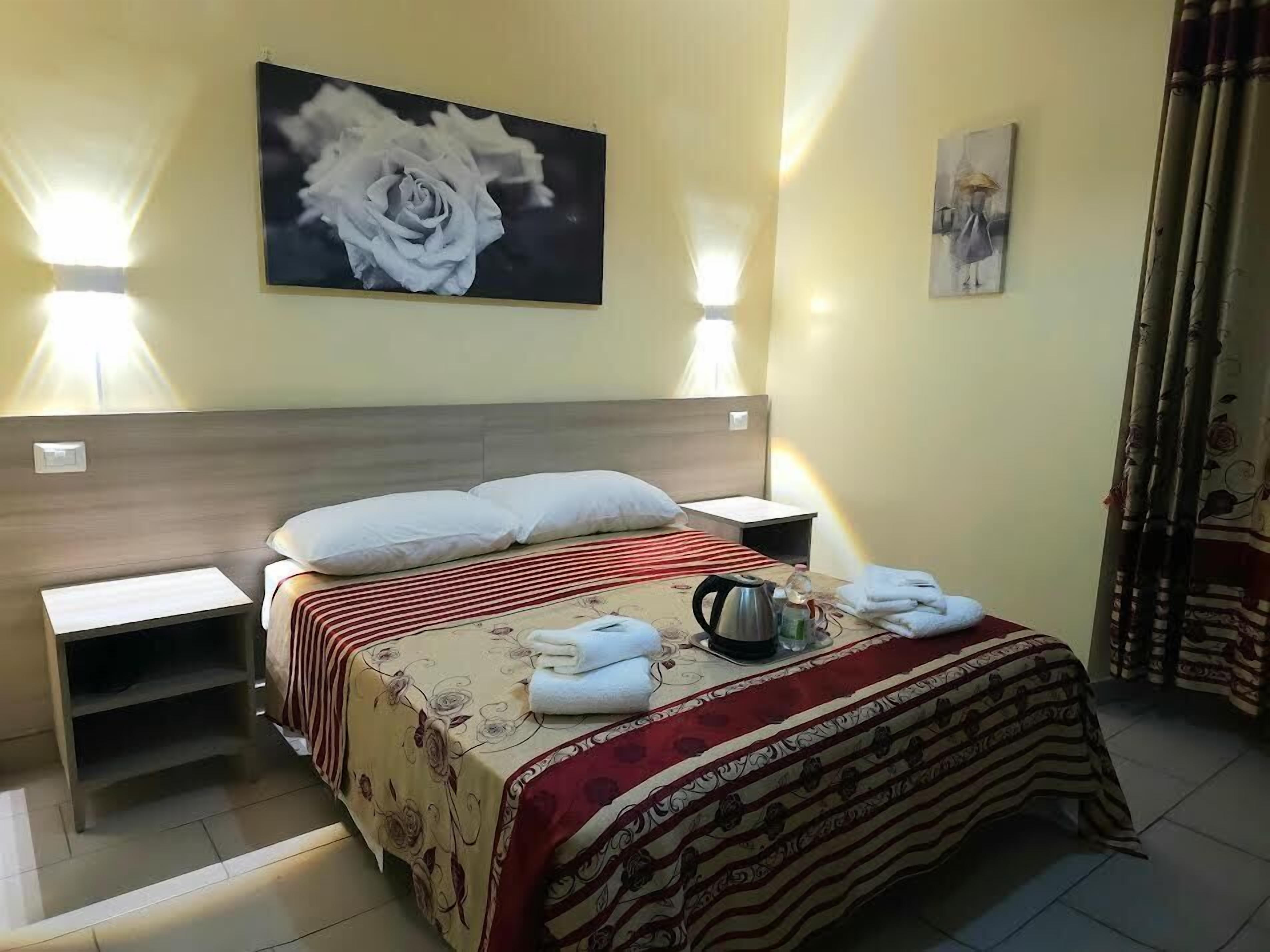 Standard Double or Twin Room