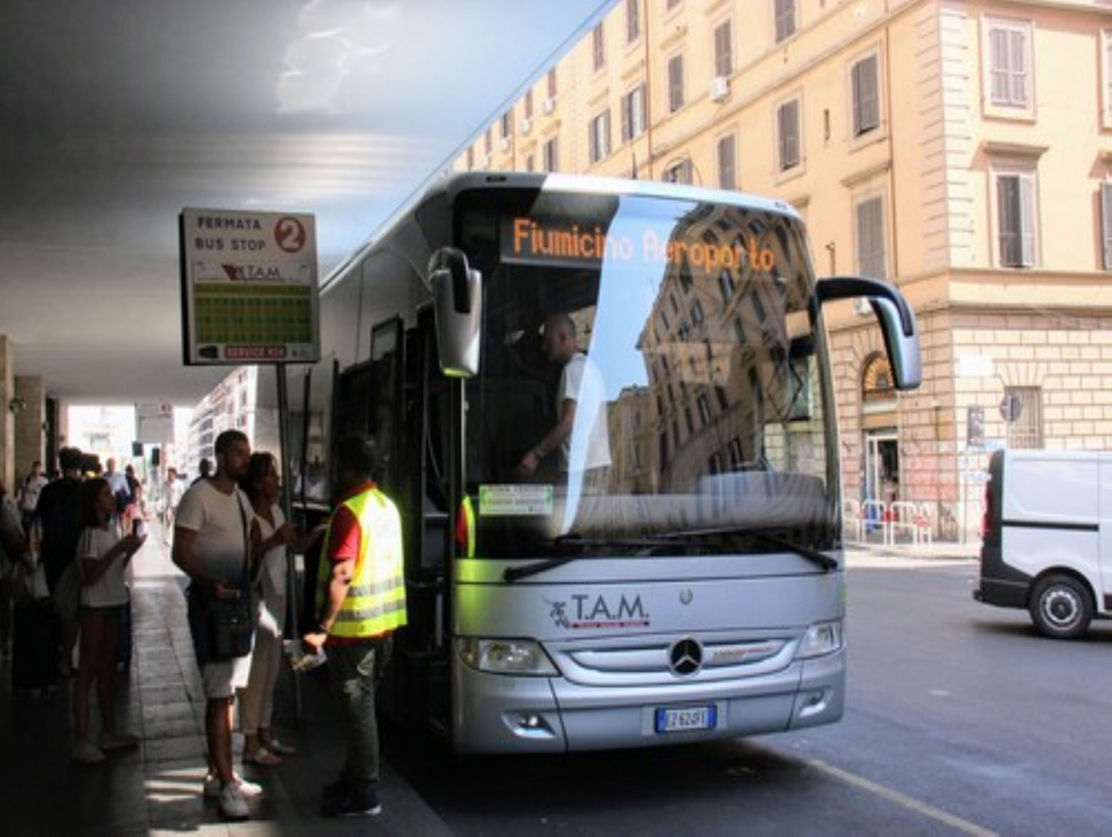 Foto - B&B Roma Castle Termini