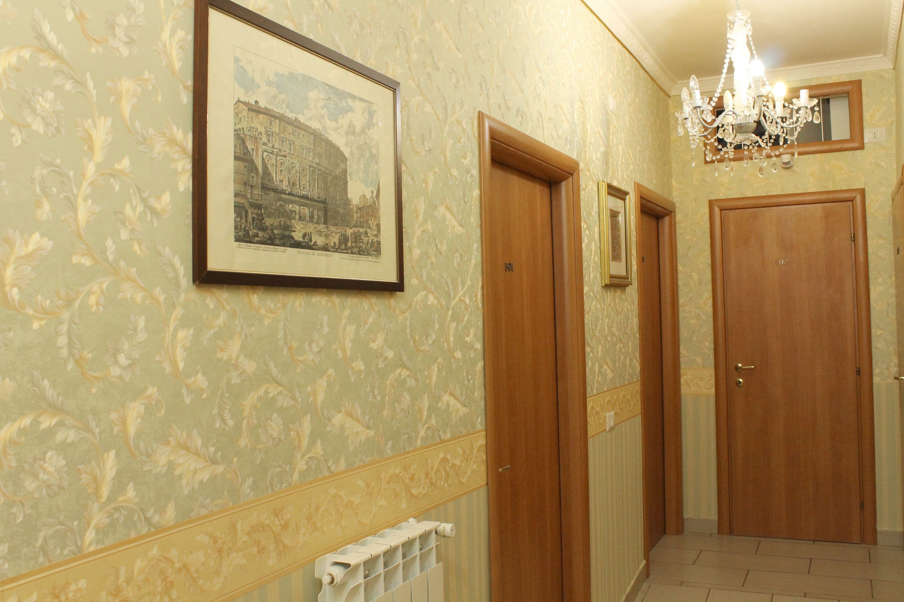 Foto - B&B Roma Castle Termini