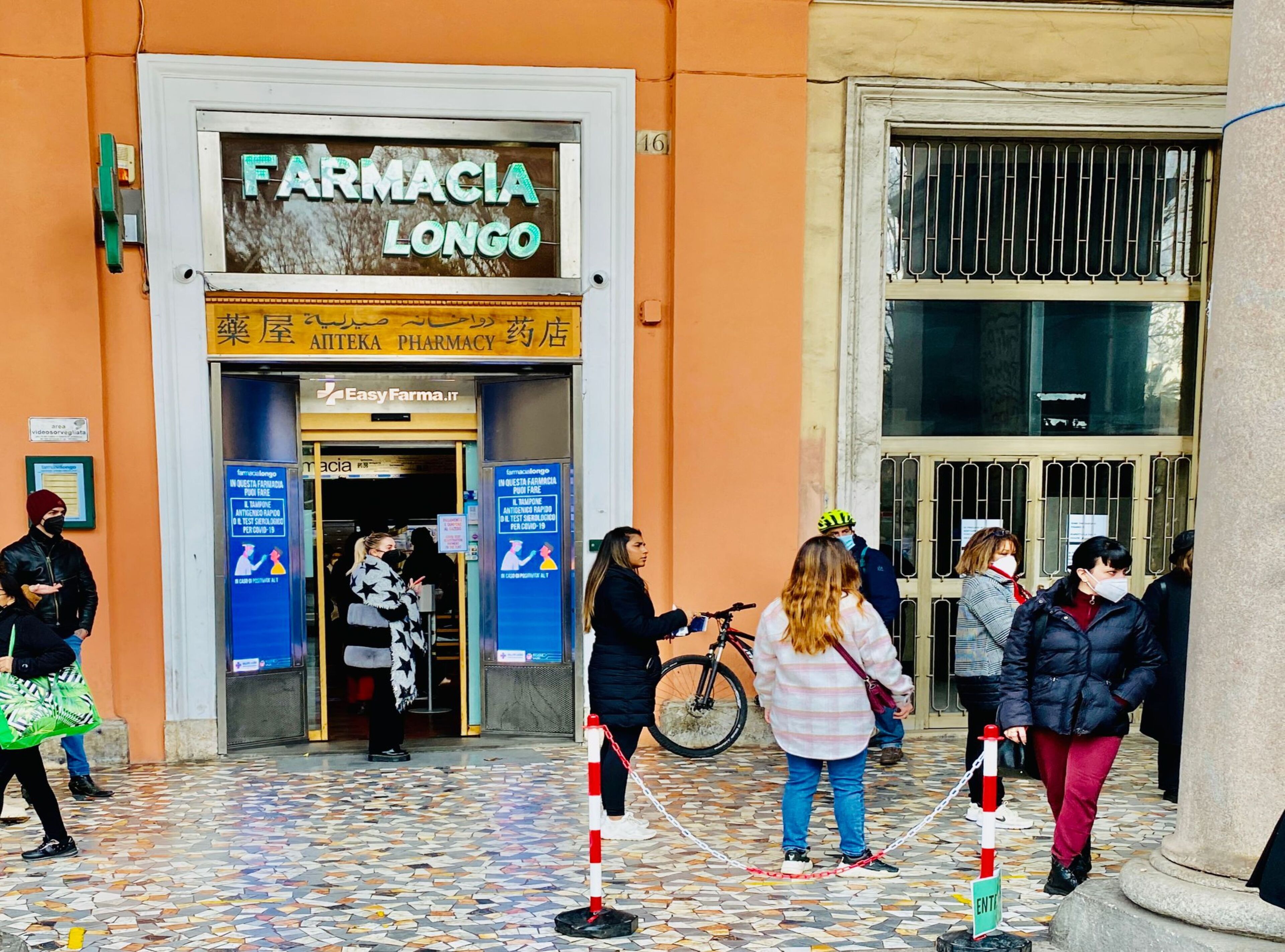 Foto - B&B Roma Castle Termini