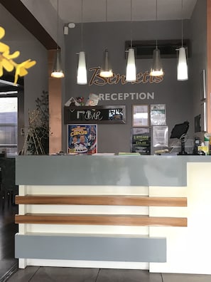Recepció