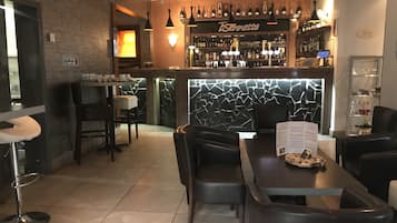 Bar (a l'allotjament)
