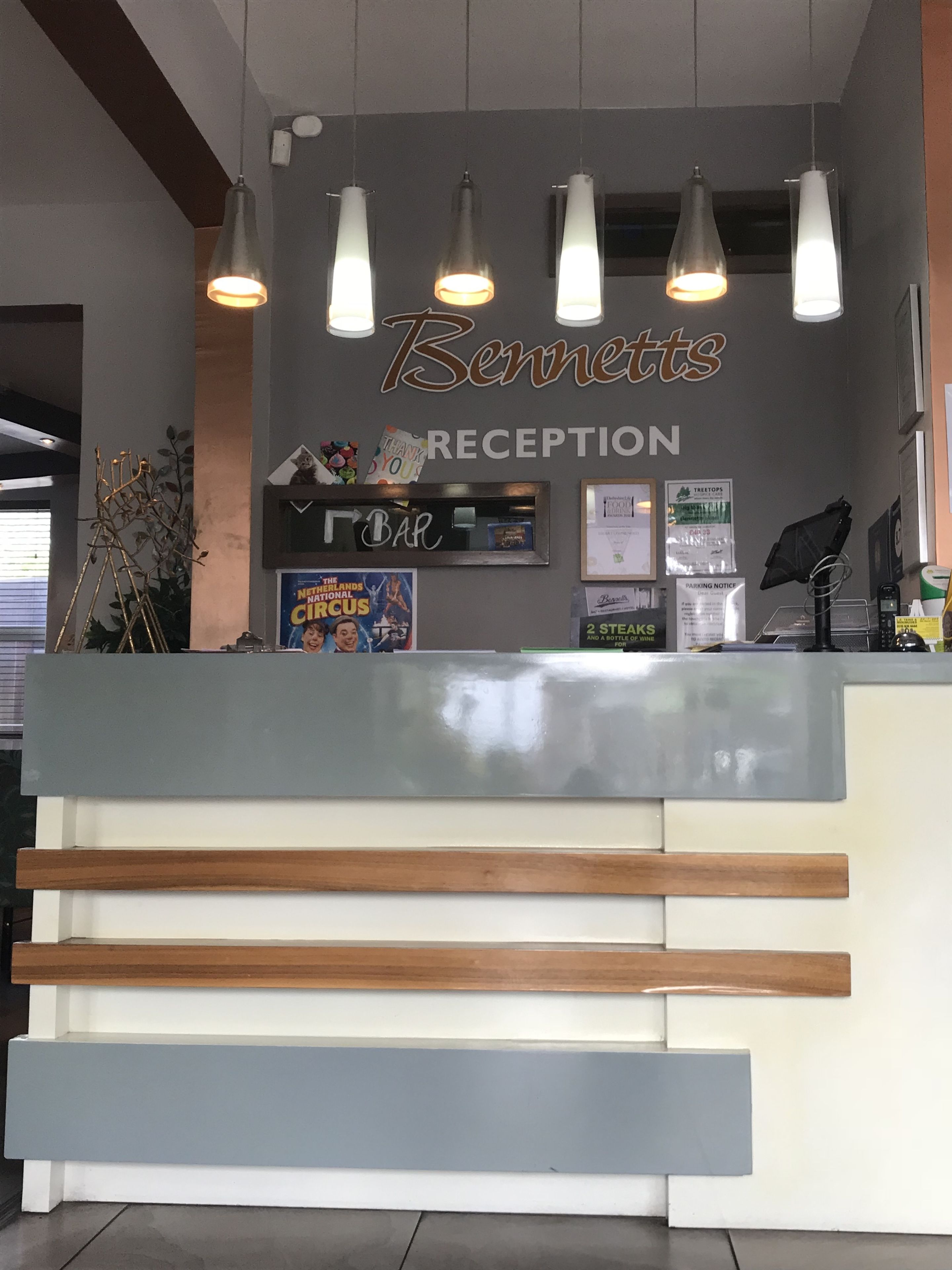 Reception
