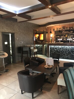 Bar (on property) - Bennetts Hotel (Nottingham)