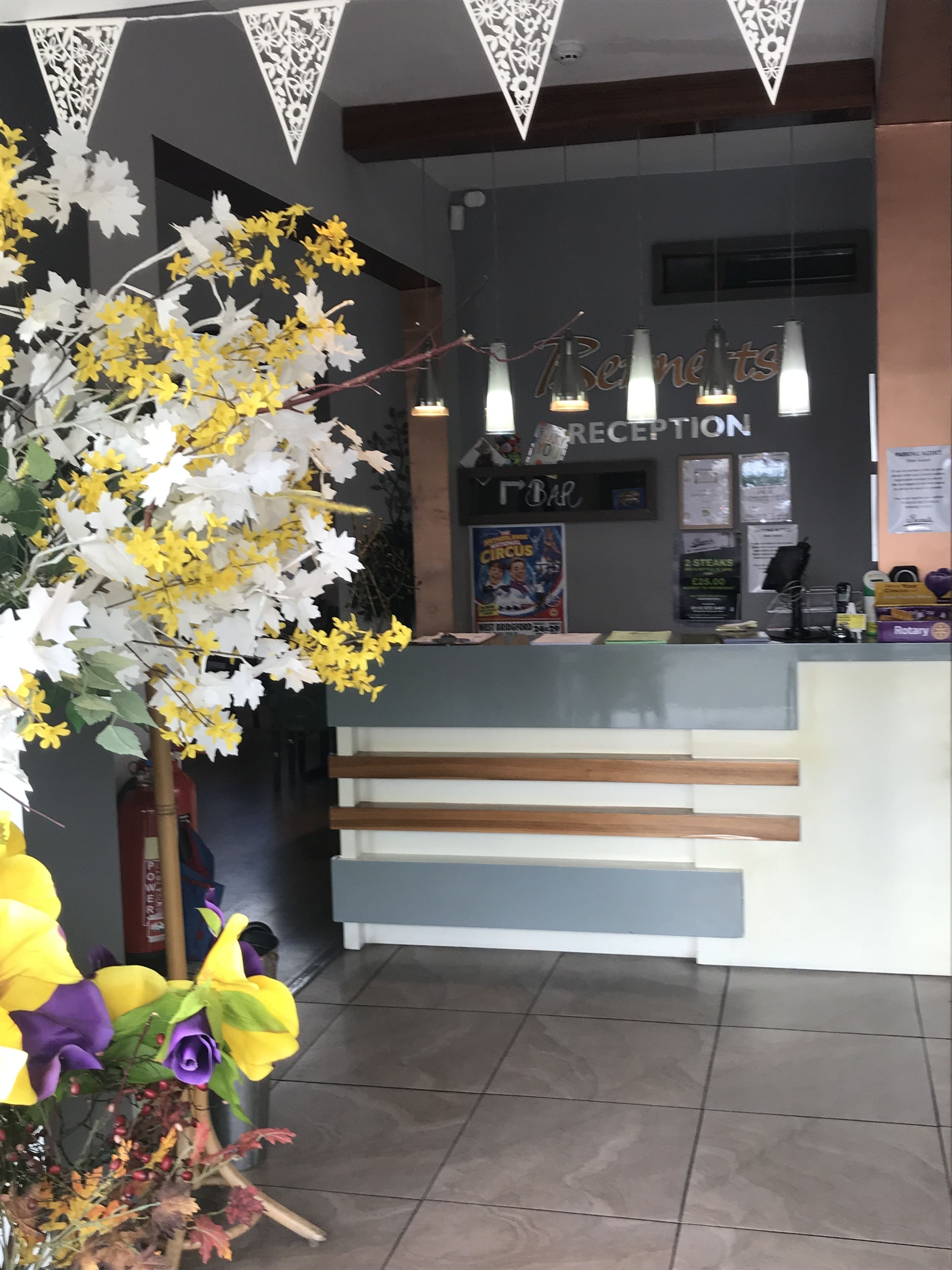 Reception